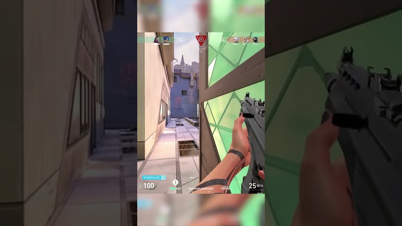 Hopes and Dreams gone in seconds... - Valorant