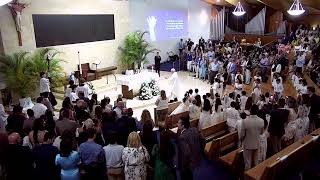 First Communion Mass - 05/03/2025 - 10:00 A.M.