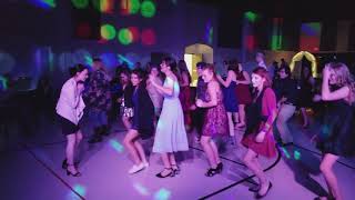 2018 Cleveland High School Winter Wonderland Winter Semi-Formal Dance
