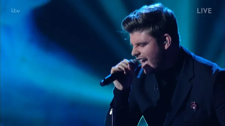 The X Factor UK 2017 Lloyd Macey Live Shows Full C...