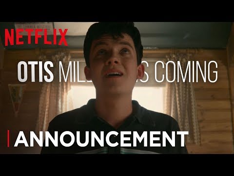 Sex Education: Season 2 | Announcement [HD] | Netflix