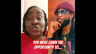 You Were Given The Opportunity To… #judakell #foryou #trending #shorts #ebook #helpingothers