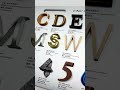 Custom Dimensional Lettters which Are Made Soild Aluminum with Special Faces and Attractive Finishes