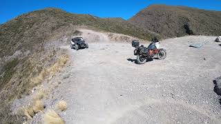 The Andes - Mendoza To Uspallata On Ruta 13