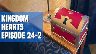 Lets Play Kingdom Hearts Final Mix - Episode 24-2: I Would Not Stay Here
