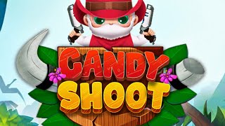 Candy Shoot - Match 3 Puzzle (Gameplay Android) screenshot 1
