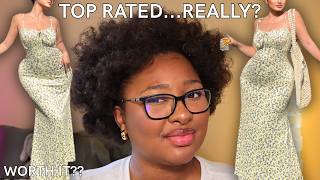 I Tried SHEIN’s TOP RATED Dresses…Honest Review