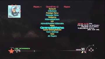 Clean & Tidy v2 Hosted by ItsMarkModz / C-Host & Rec* by ohhVegaz