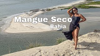 CENÁRIO DA NOVELA TIETA, MANGUE SECO-BA (Ep 15)