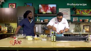 CHEESY PROVISION & VEGETABLE PIE | ZIGGY RANKIN | Joel | Cup of Joe Caribbean | S13 Eps 26
