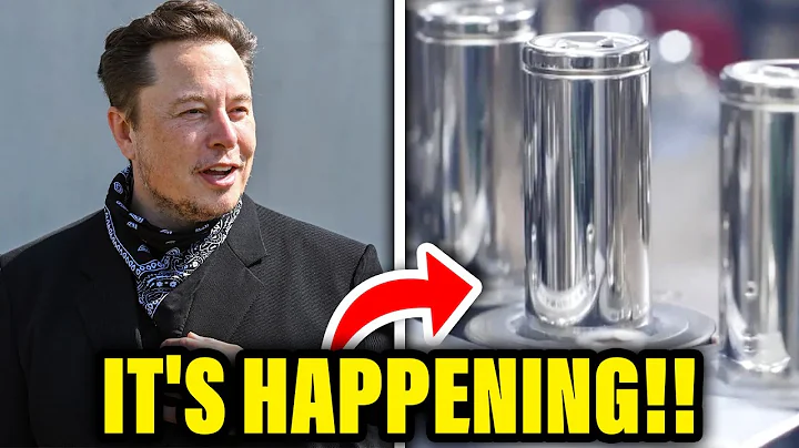 ELON SAYS MANGANESE BATTERIES WILL BE THE NEXT CHOICE FOR TESLA