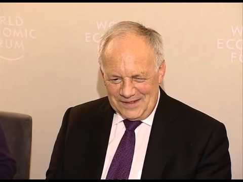 შეხვედრა შვეიცარიის კონფედერაციის პრეზიდენტთან იოჰან შნაიდერ-ამანთან