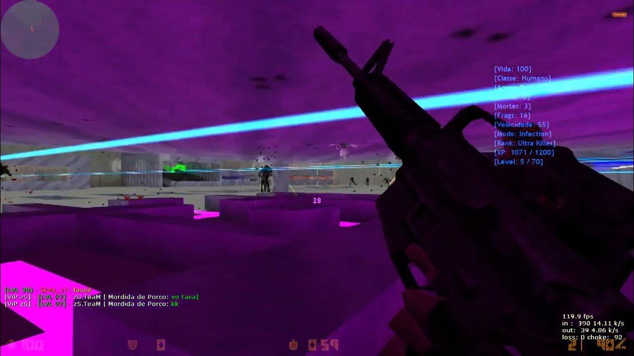 Servidor Counter Strike 1.6