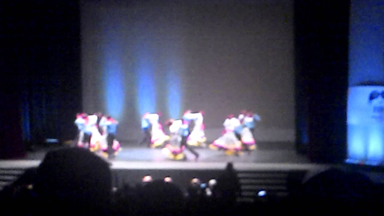 Danza Tradicional de Israel Grupo Mhoal HaMedbar(7) YouTube