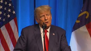 At convention, Trump, DeSantis, Pence attack documents indictment | NewsNation Prime