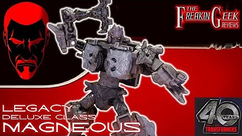 Legacy Deluxe MAGNEOUS: EmGo