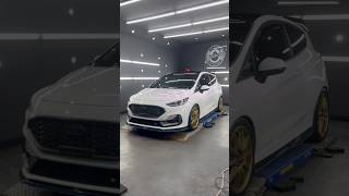 Ford Fiesta ST MK8.5 - Protection Detail | Just Car Care