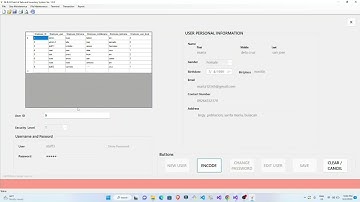 HM POINT OF SALE & INVENTORY SYSTEM (capstone demo)