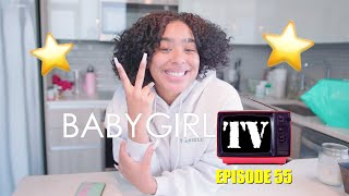 BABY GIRL TV: Episode 55 (B. SIMONE IS BACK !!)