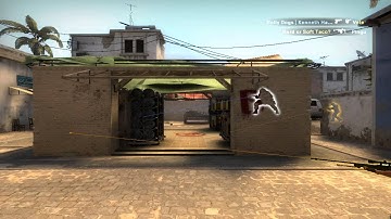 CS:GO Ninja Defuse Mirage