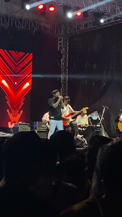 Satru - Deny Cannan Konser Boyolali Maaf-Maafan