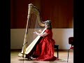 "К Элизе", Л.Бетховен - арфа / "Für Elise", Beethoven - harp