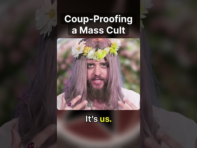 How to Build a Mass Cult
