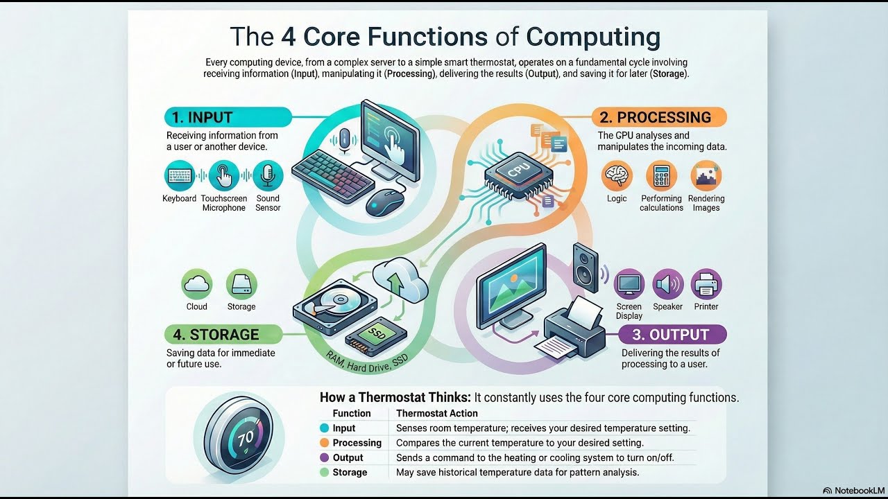 CompTIA Tech+ Objective 1.1 - YouTube