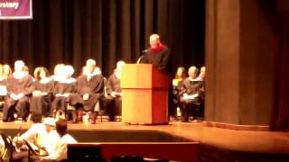 St. Edmund Prep High School Graduation 2016 - Closing Prayer