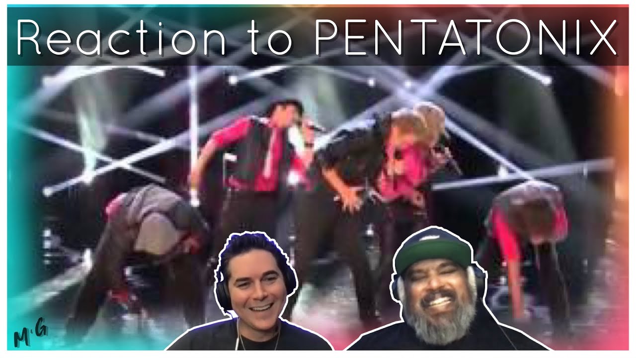 Pentatonix Sing-Off 5th Performance: Love Locked Down (Kanye West) Reaction