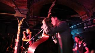 The Miserable Rich - Ringing The Changes - Schlachthof Wiesbaden 17 Nov 2014