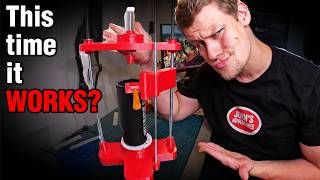 This Time It WORKS? Bottle Cutting Jig Part 2