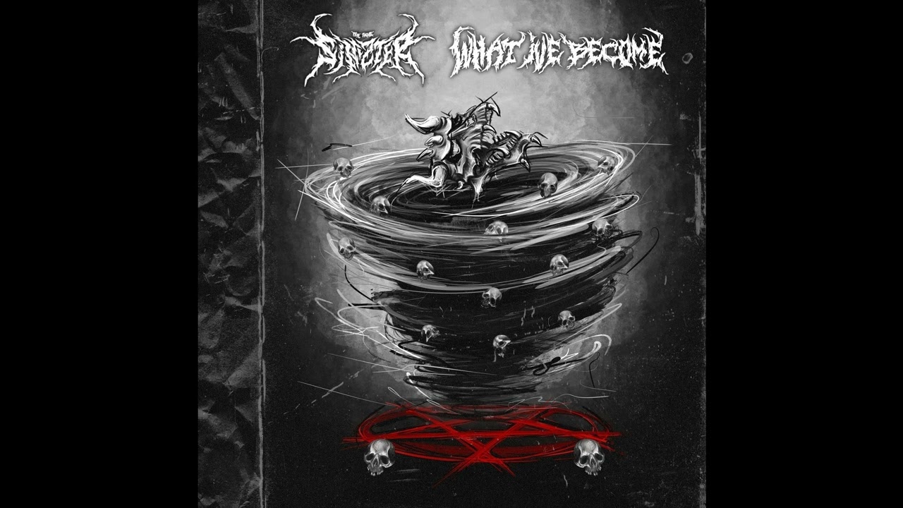 Sinizter - WHAT I'VE BECOME (OFFICIAL AUDIO) [TRAP METAL]