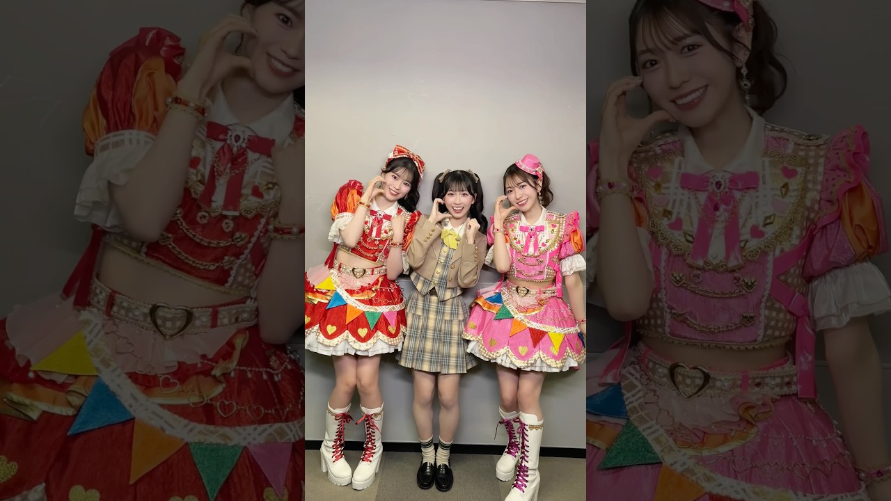 👑]≒JOY の #天野香乃愛 さんと#どりーむじゃんぼ ！🌈ありがとうご