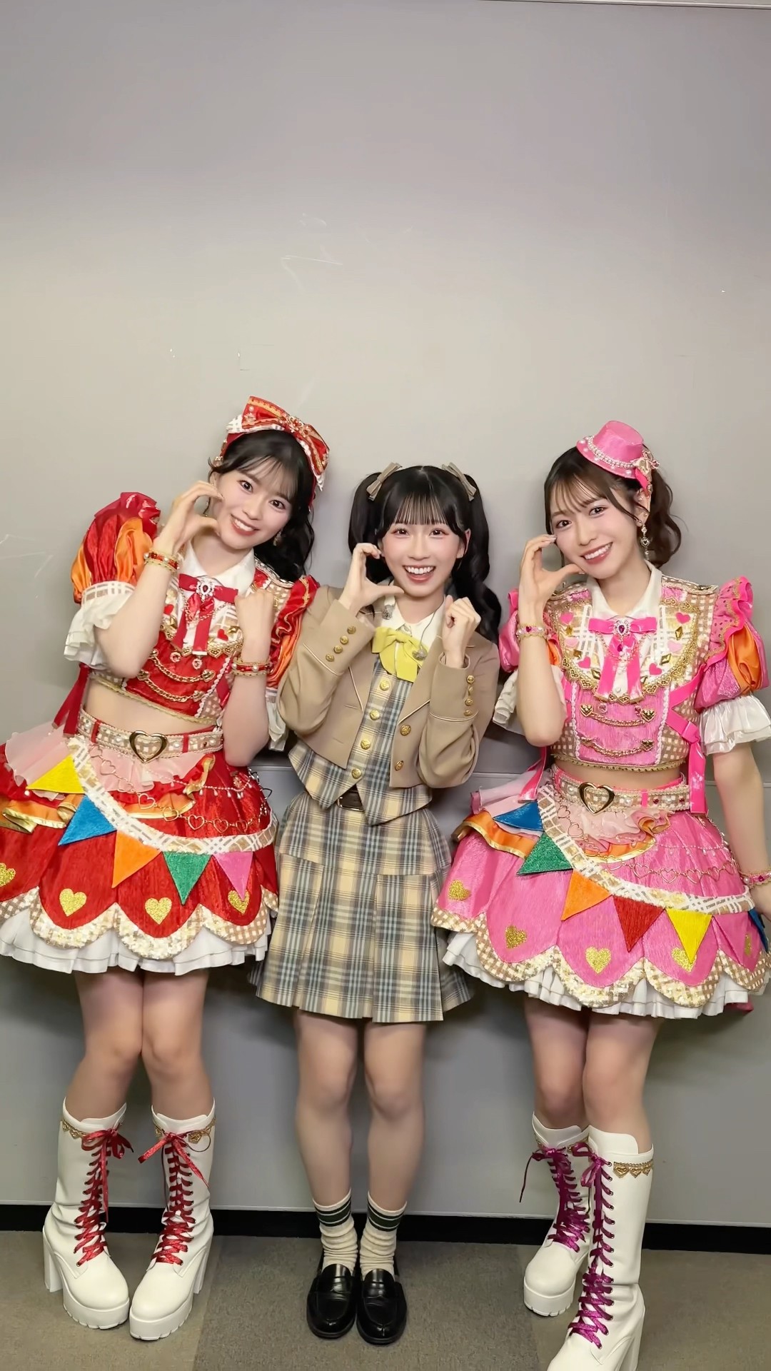 👑]≒JOY の #天野香乃愛 さんと#どりーむじゃんぼ ！🌈ありがとうご