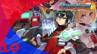 Cracking Open a Cold One w/ The Crab - Blaster Master Zero [10]