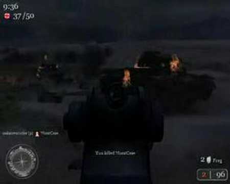 Call of Duty 2 aimbot