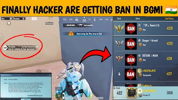 FINALLY HACKERS ARE GETTING BAN IN BGMI SAMSUNG A3,A5,A6,A7,J2,J5,J7,S5,S6,S7,59,A10,A20,A30,A50,A70