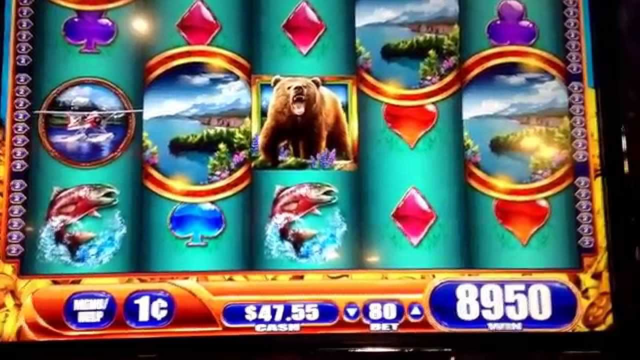 Kodiak island slot