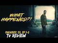 Paradise Season 2 Is… Kinda Lost? (Episodes 1–3 Review)