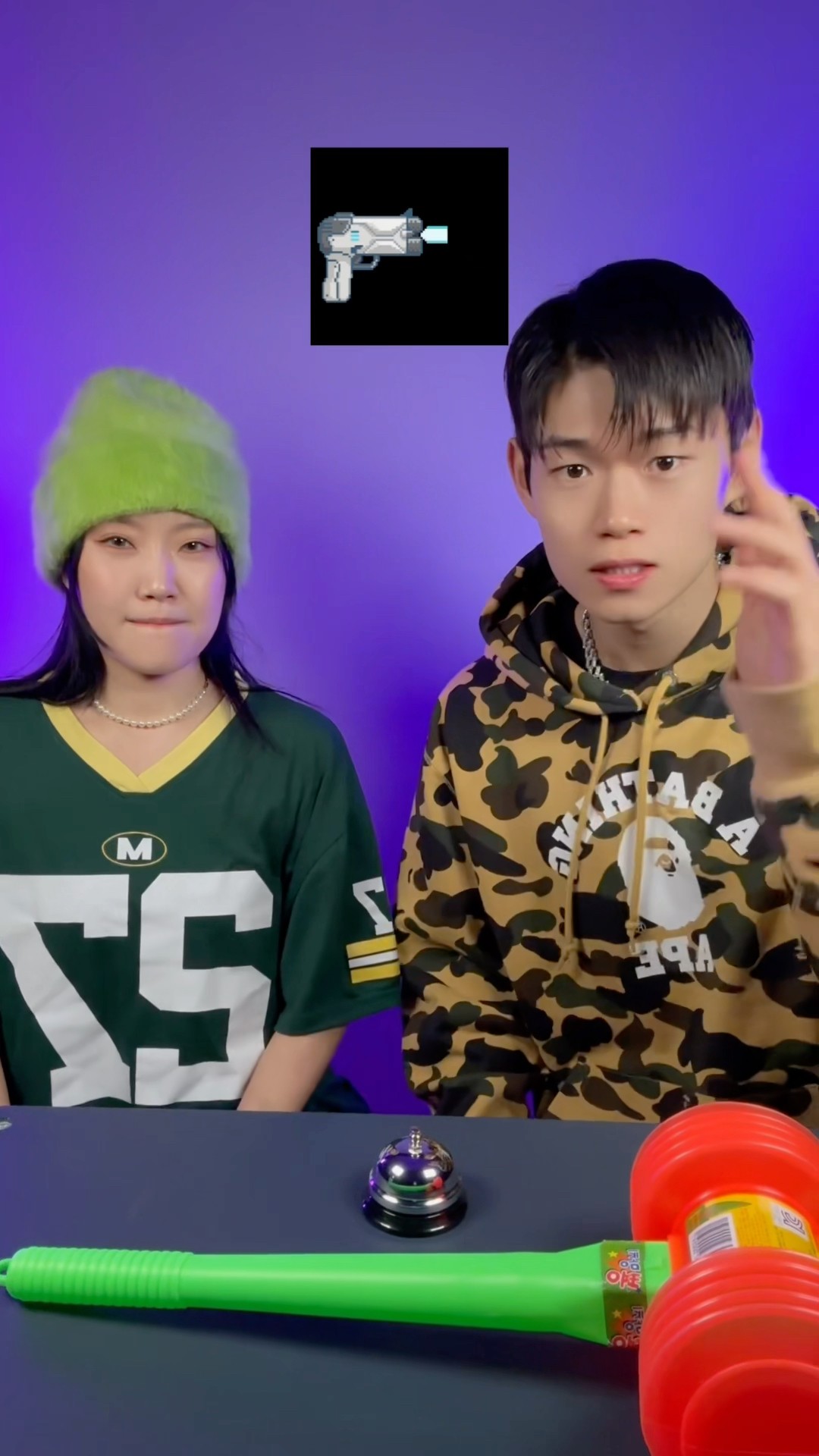 Random emoji beatbox game #beatbox #tiktok