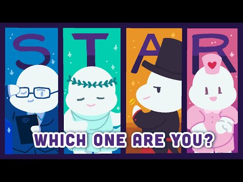 Video: Type is what defines personality