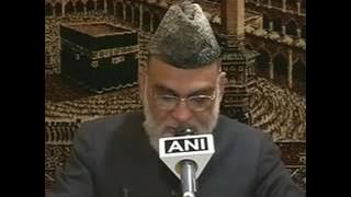 Delhi elections- Shahi Imam Bukhari appeals Muslim community to vote for AAP