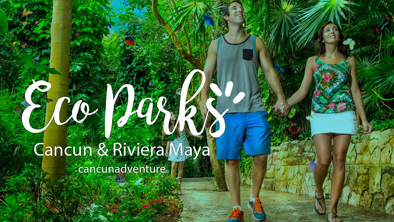 cancun eco park