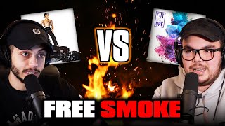 Rodeo VS DS2 | Free Smoke