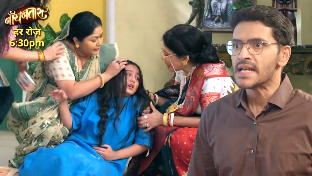 Noyontara Today Promo 15th January 2026: Ghorkamini Ne Kiya Noyon Ka Jeena Haram