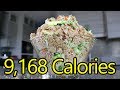 12.5lb Fried Rice Challenge