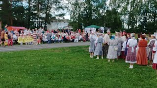 Фестиваль Фино-угорской кухни Быг-Быг.