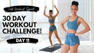 30-DAY WORKOUT CHALLENGE - DAY 11 | I CAN CHANGE THE GAME 🔥 screenshot 4