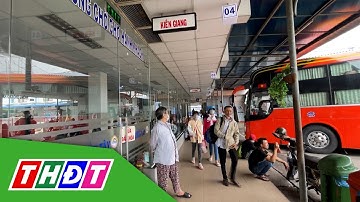 Đầu tư cao tốc Dinh Bà - Cao Lãnh, nối cửa khẩu với trục giao thông miền Tây | THDT